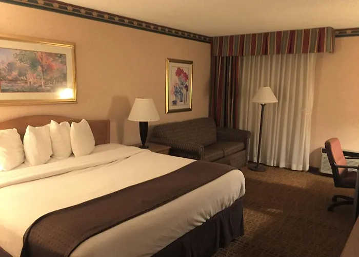 Americas Best Value Inn & Suites-Boise